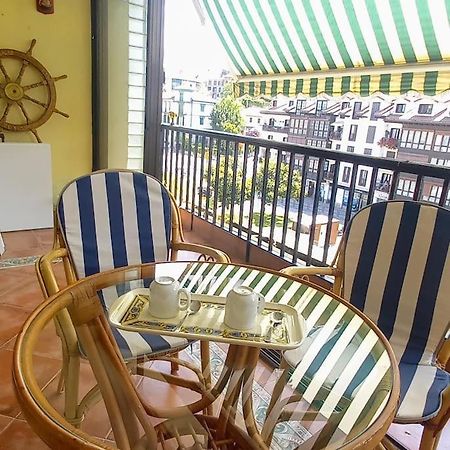 Apartamento Miramar Hondarribia Luaran gambar