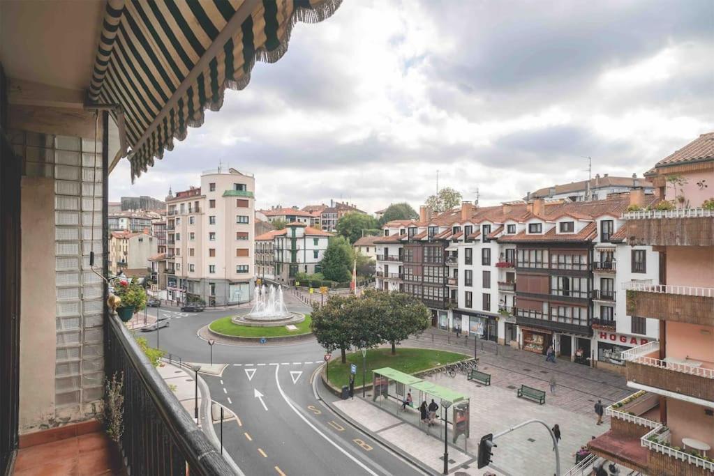 Apartamento Miramar Hondarribia Luaran gambar