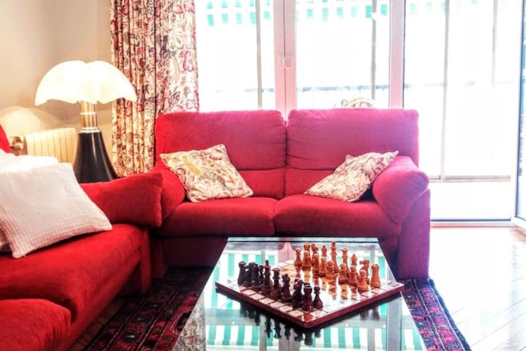 Apartamento Miramar Hondarribia Luaran gambar