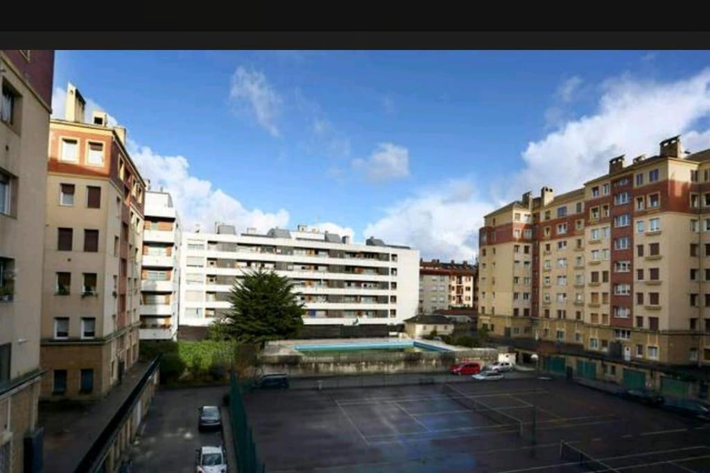 Apartamento Miramar Hondarribia Luaran gambar