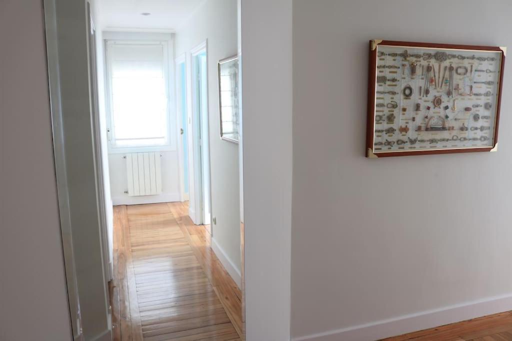 Apartamento Miramar Hondarribia Luaran gambar