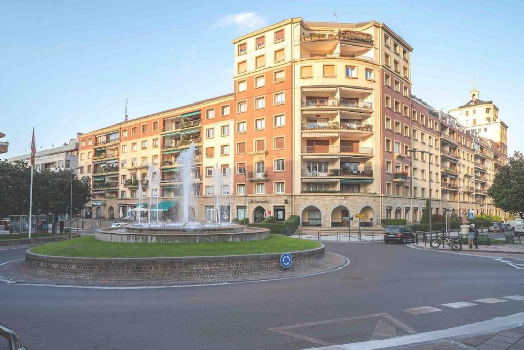 Apartamento Miramar Hondarribia Luaran gambar