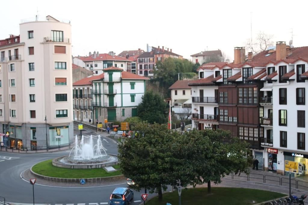 Apartamento Miramar Hondarribia Luaran gambar
