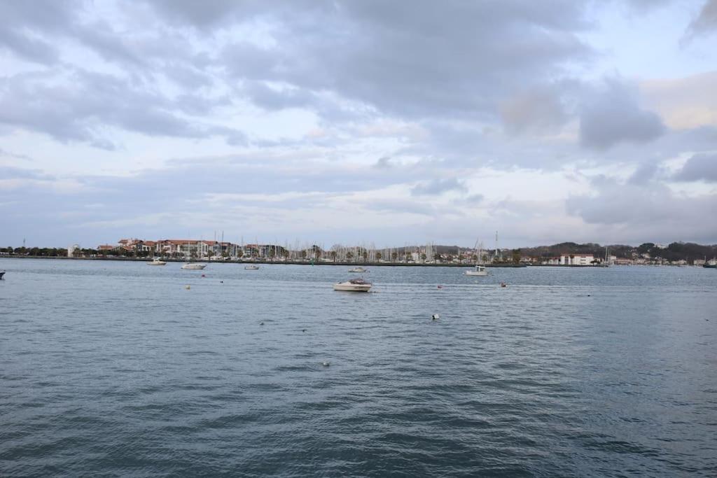 Apartamento Miramar Hondarribia Luaran gambar
