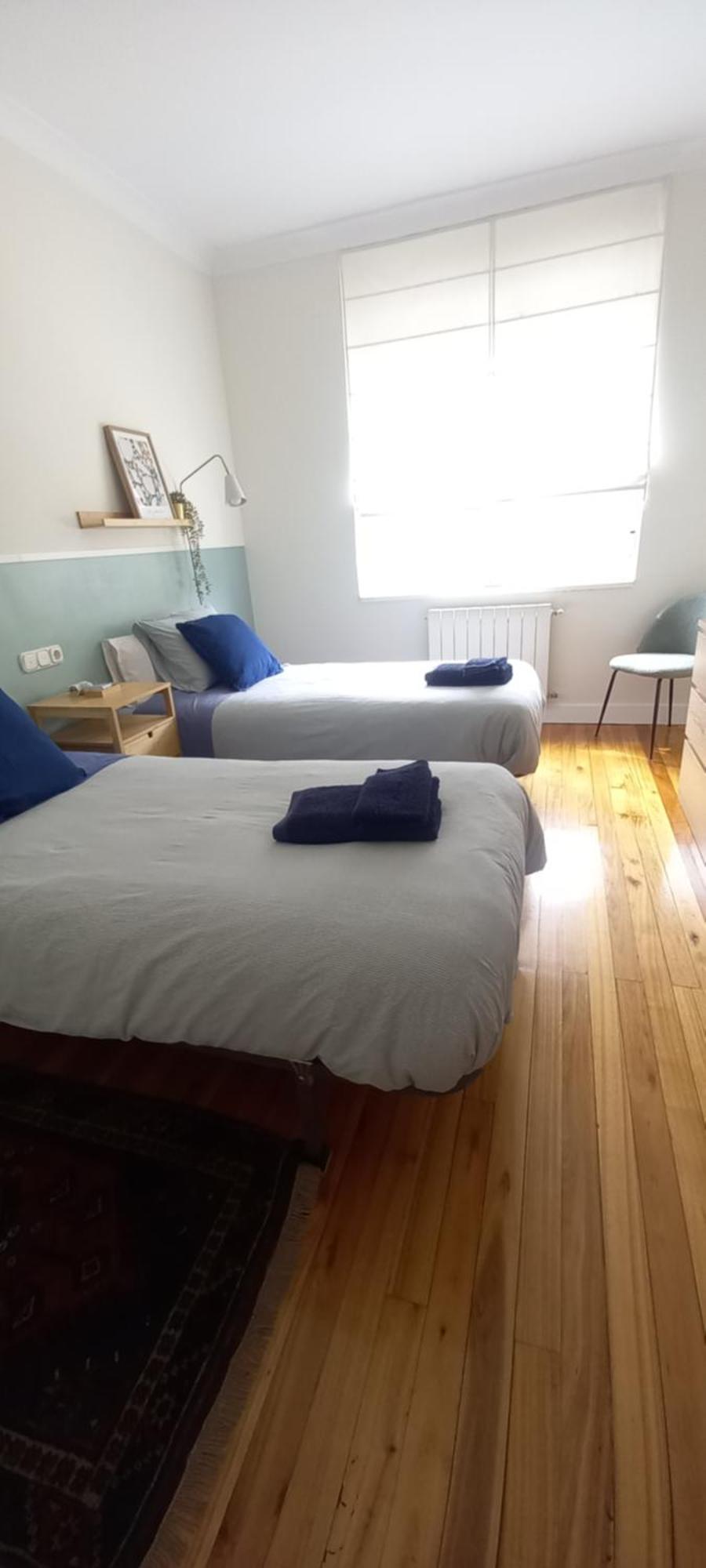 Apartamento Miramar Hondarribia Luaran gambar