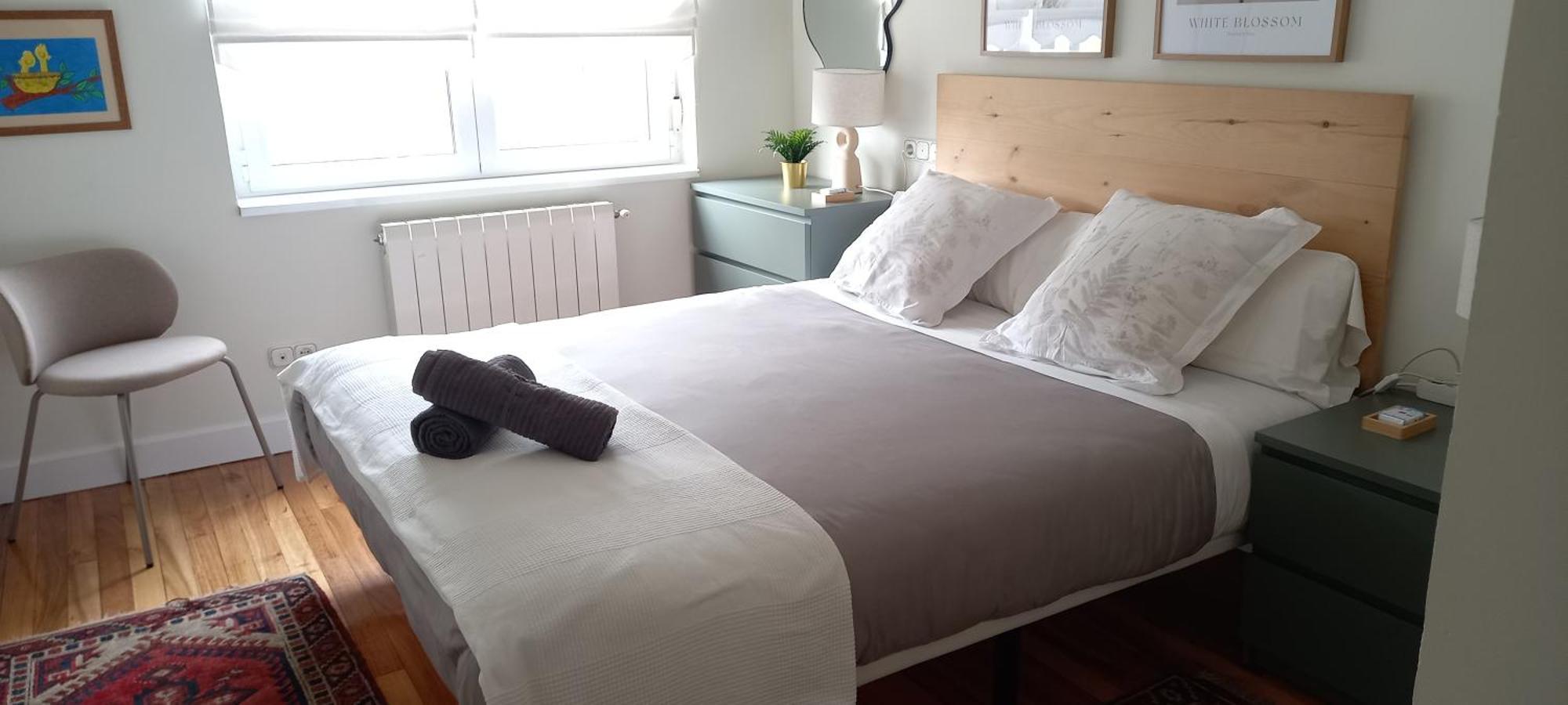 Apartamento Miramar Hondarribia Luaran gambar